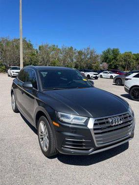 2018 Audi Q5 2.0T Premium Plus