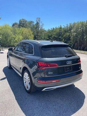 2018 Audi Q5 2.0T Premium Plus