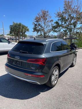 2018 Audi Q5 2.0T Premium Plus