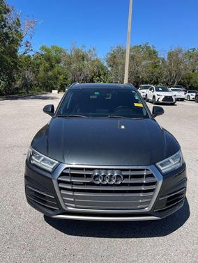 2018 Audi Q5 2.0T Premium Plus