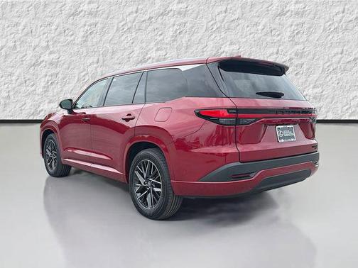 Matador Red 2026 Lexus TX 350 Premium