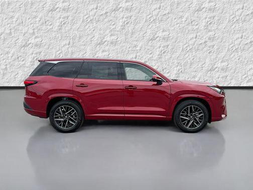 Matador Red 2026 Lexus TX 350 Premium