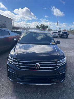 2024 Volkswagen Tiguan 2.0T SEL R-Line 4MOTION