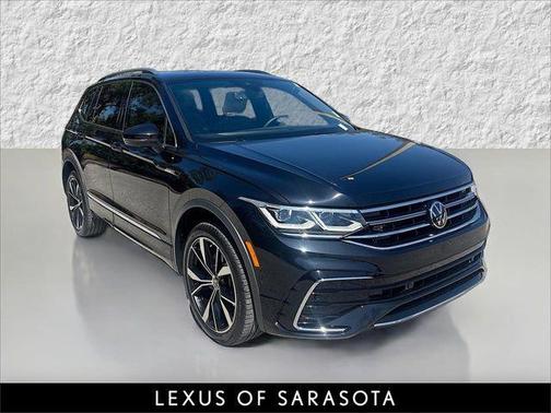 2024 Volkswagen Tiguan 2.0T SEL R-Line 4MOTION