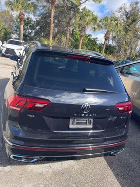 2024 Volkswagen Tiguan 2.0T SEL R-Line 4MOTION