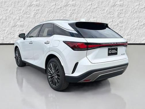 Eminent White Pearl 2026 Lexus RX 350 Luxury