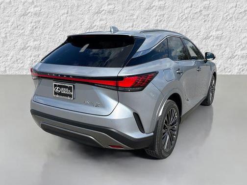 Iridium 2026 Lexus RX 450h+ Base