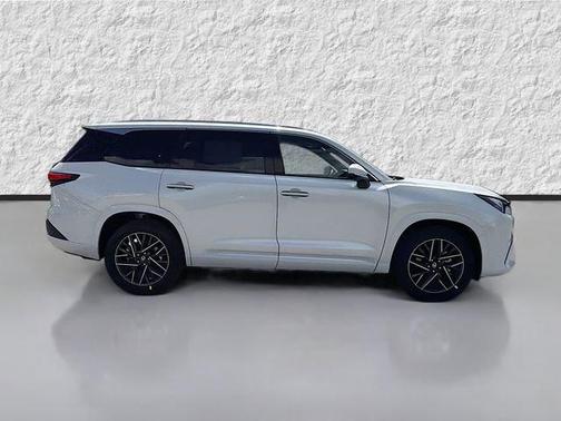 Wind Chill Pearl 2026 Lexus TX 350 Premium