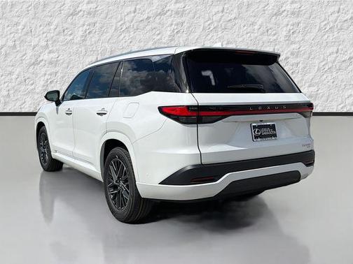 Wind Chill Pearl 2026 Lexus TX 350 Premium