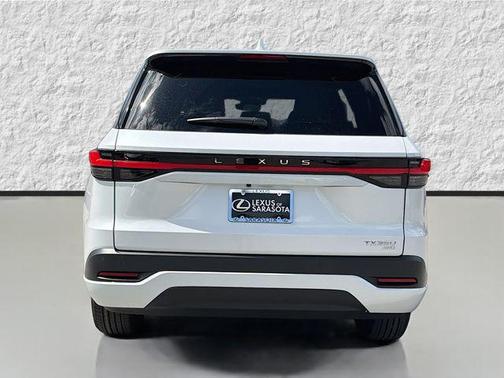 Wind Chill Pearl 2026 Lexus TX 350 Premium