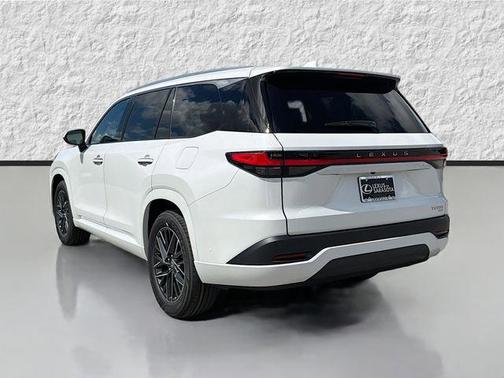 Wind Chill Pearl 2026 Lexus TX 350 Premium