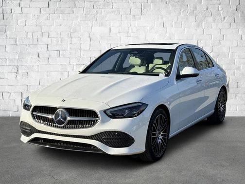 2024 Mercedes-Benz C-Class C 300