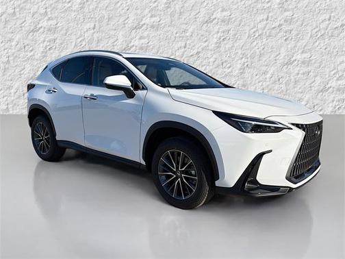 2026 Lexus NX 350 NX 350
