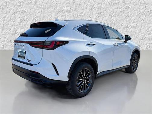 2026 Lexus NX 350 NX 350