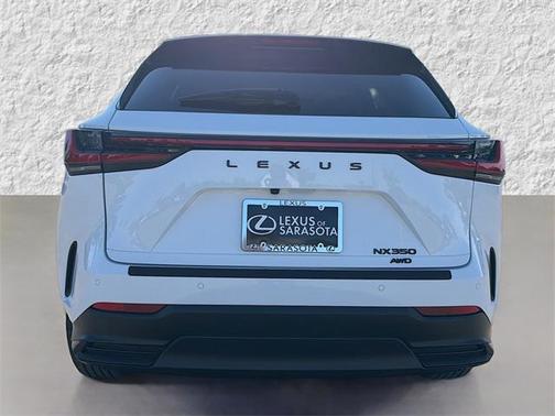 2026 Lexus NX 350 NX 350