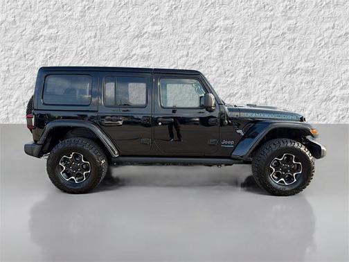 2022 Jeep Wrangler Unlimited 4xe Rubicon