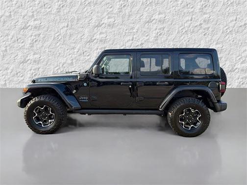 2022 Jeep Wrangler Unlimited 4xe Rubicon
