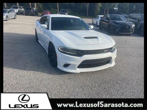 2019 Dodge Charger Scat Pack