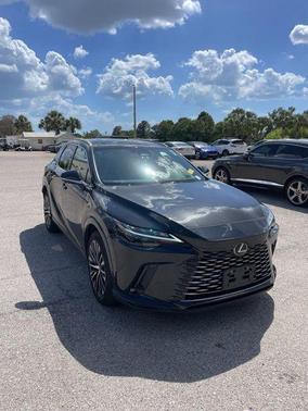 2023 Lexus RX 350 Premium Plus