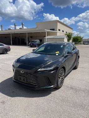 2023 Lexus RX 350 Premium Plus