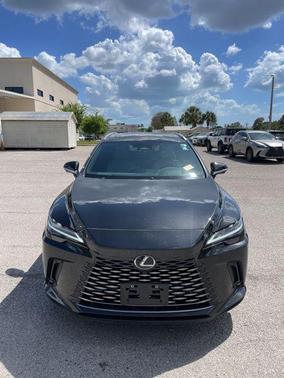 2023 Lexus RX 350 Premium Plus