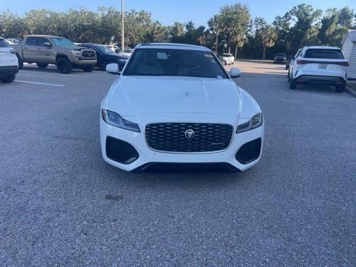 2024 Jaguar XF R-Dynamic SE P250 AWD Automatic