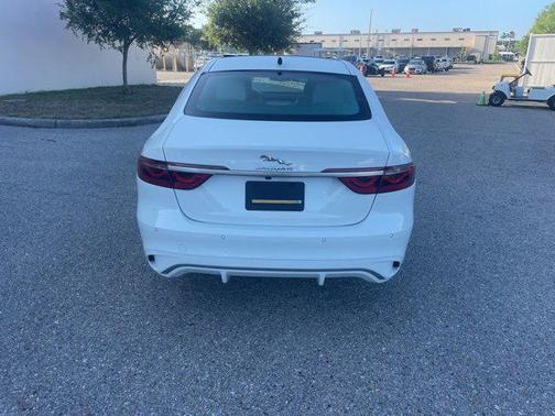 2024 Jaguar XF R-Dynamic SE P250 AWD Automatic