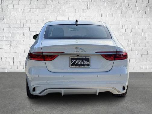 2024 Jaguar XF R-Dynamic SE P250 AWD Automatic