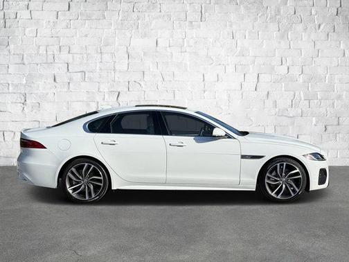 2024 Jaguar XF R-Dynamic SE P250 AWD Automatic