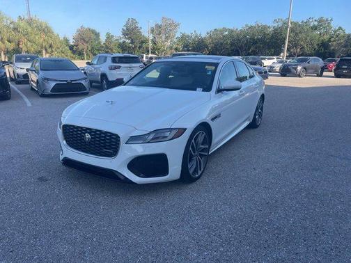 2024 Jaguar XF R-Dynamic SE P250 AWD Automatic