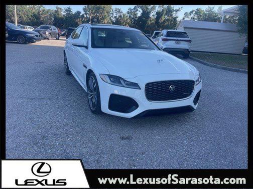 2024 Jaguar XF R-Dynamic SE P250 AWD Automatic