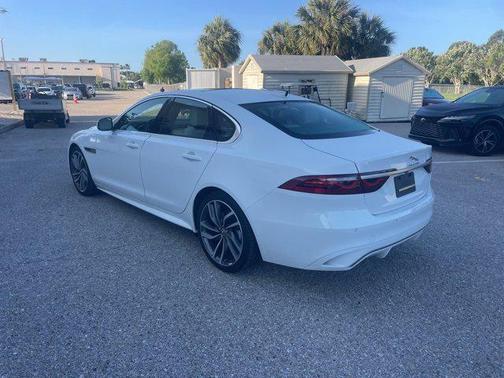 2024 Jaguar XF R-Dynamic SE P250 AWD Automatic