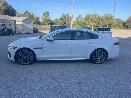 2024 Jaguar XF R-Dynamic SE P250 AWD Automatic