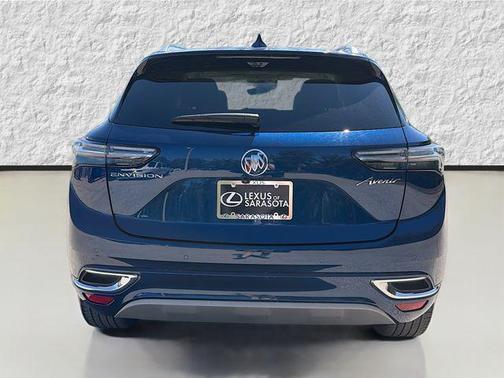 2023 Buick Envision Avenir FWD