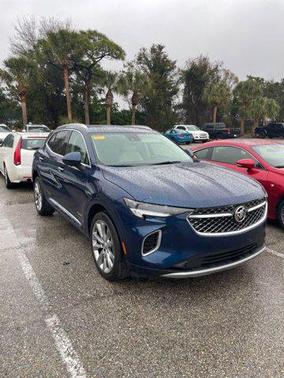 2023 Buick Envision Avenir FWD