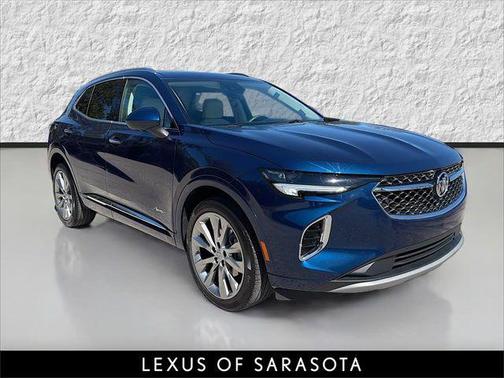 2023 Buick Envision Avenir FWD