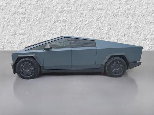 2025 Tesla Cybertruck All-Wheel Drive