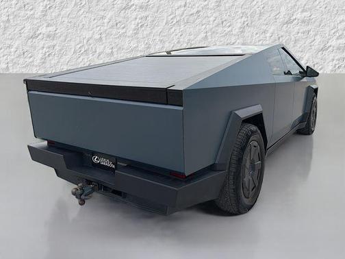 2025 Tesla Cybertruck All-Wheel Drive