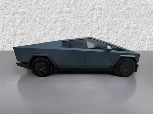 2025 Tesla Cybertruck All-Wheel Drive