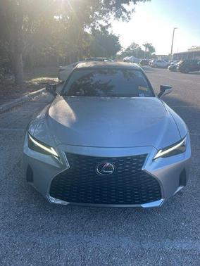 Iridium 2022 Lexus IS 300 Base