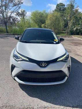 2022 Toyota C-HR Limited