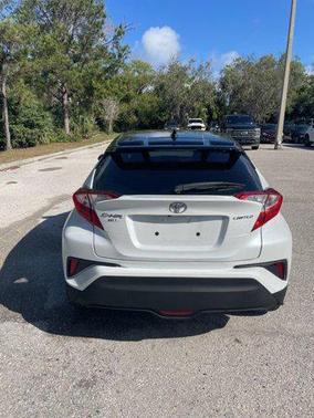 2022 Toyota C-HR Limited