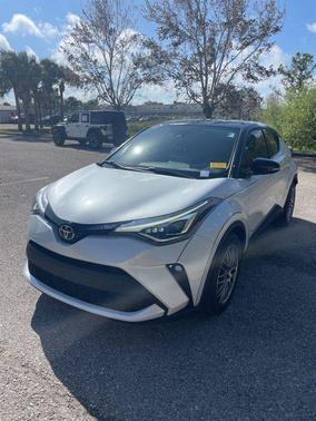2022 Toyota C-HR Limited