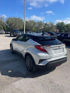 2022 Toyota C-HR Limited