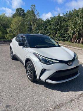 2022 Toyota C-HR Limited