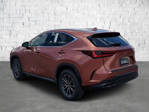 2025 Lexus NX 350 Luxury