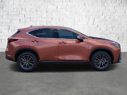 2025 Lexus NX 350 Luxury