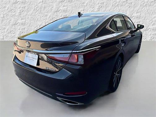 2025 Lexus ES 350 Base
