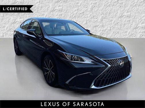 2025 Lexus ES 350 Base