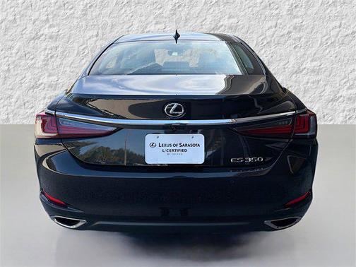 2025 Lexus ES 350 Base